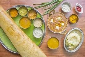 Lusious food Madurai